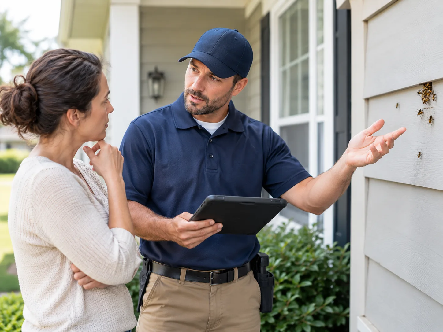Pest Control Vandergrift, PA FAQs