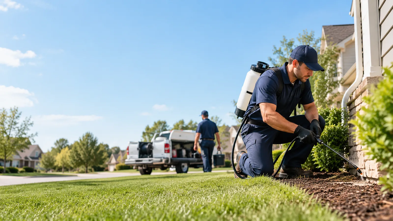 Pest Control in Vandergrift, PA near me